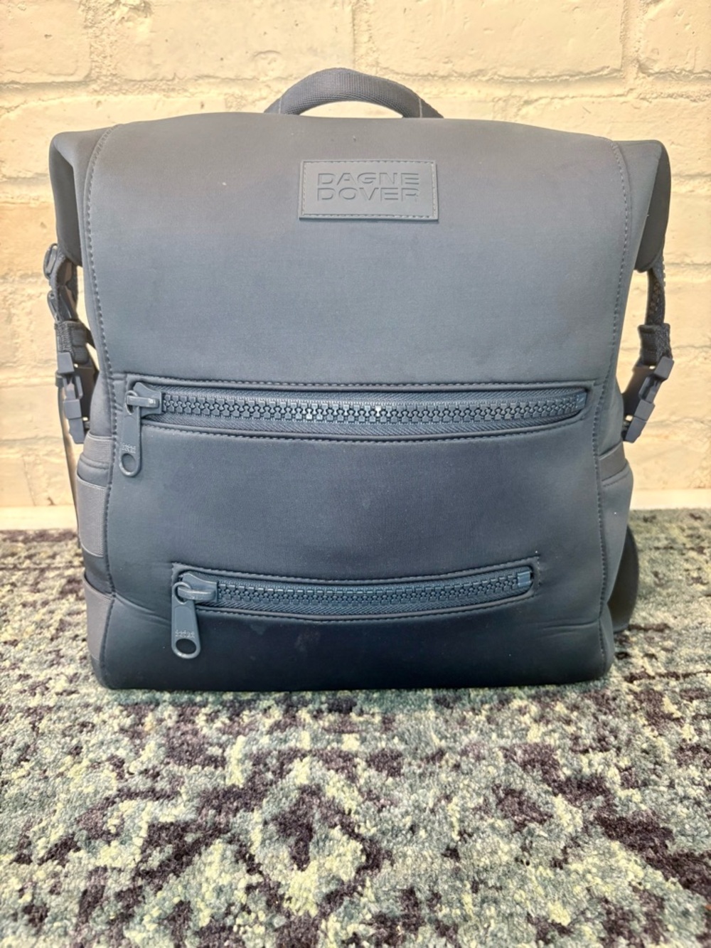 Dagne Dover Diaper Bag Medium with accessories
